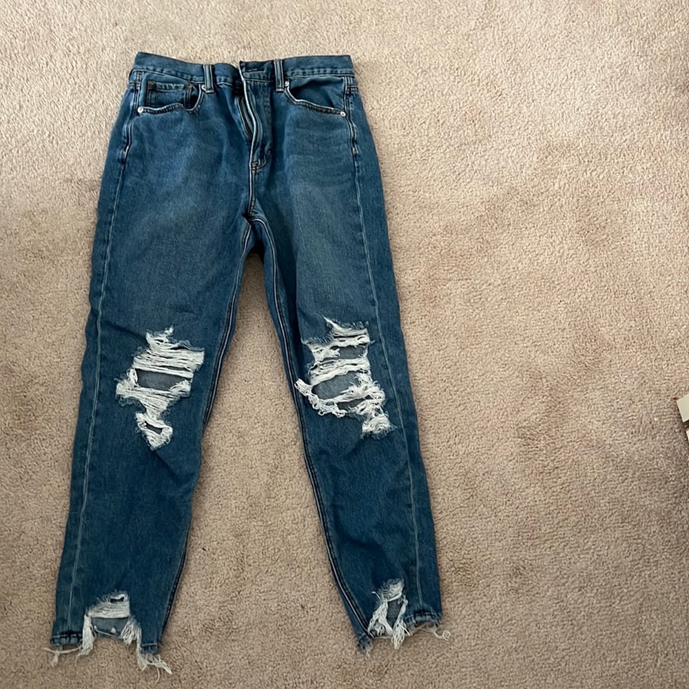 American eagle Mom Jeans